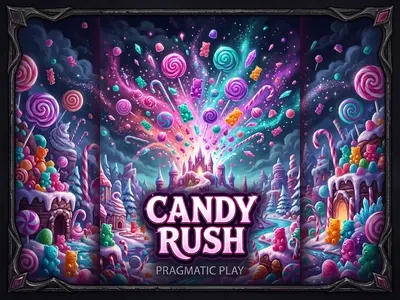 Jouer a Candy Rush - Pragmatic Play Slot sur BetScore Casino