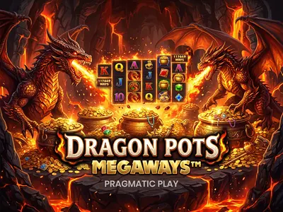Jouer a Dragon Pots Megaways - Pragmatic Play Slot sur BetScore Casino