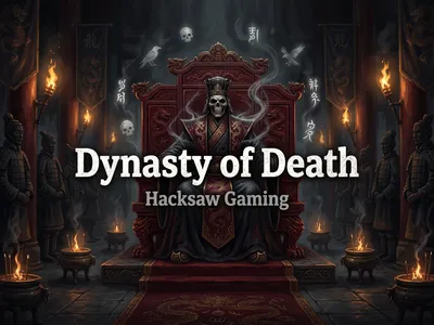 Jouer a Dynasty of Death - Hacksaw Gaming Slot sur BetScore Casino
