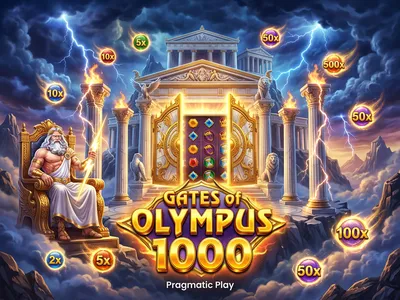 Jouer a Gates of Olympus 1000 - Pragmatic Play Slot sur BetScore Casino