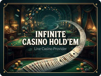 Jouer a Infinite Casino Hold'em - Live Casino Provider Live Casino sur BetScore Casino