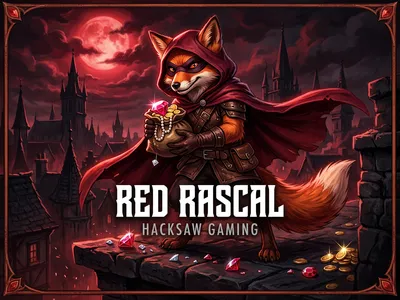 Jouer a Red Rascal - Hacksaw Gaming Slot sur BetScore Casino