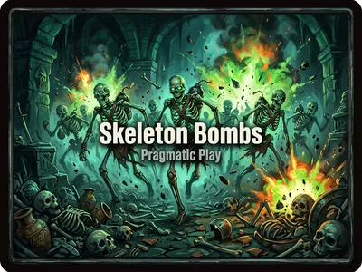 Jouer a Skeleton Bombs - Pragmatic Play Slot sur BetScore Casino