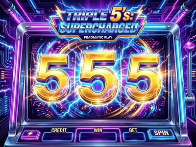 Jugar Triple 5's: Supercharged - 3 Oaks Gaming Slot en BetScore Casino